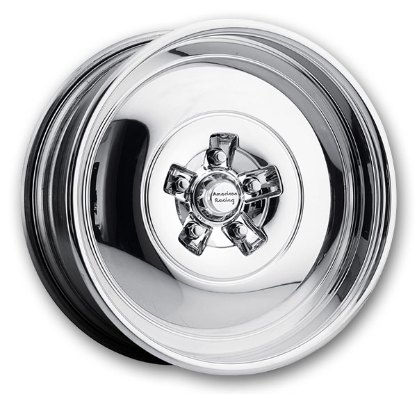 VF504 El Gordo 2 Piece Forged