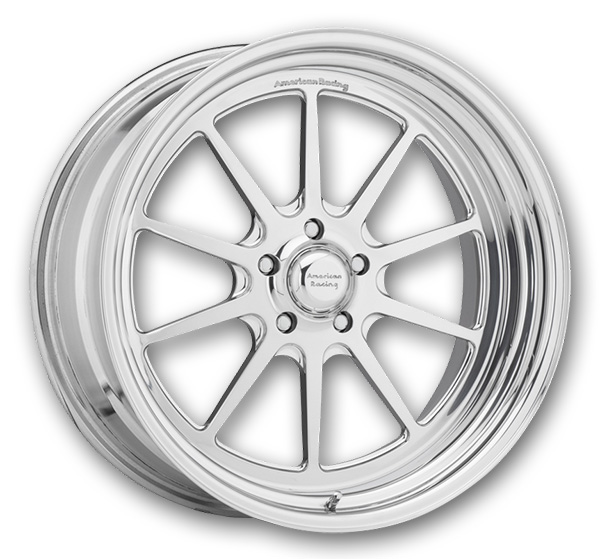 VF538 2 Piece Forged