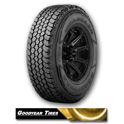 Wrangler Enforcer AT