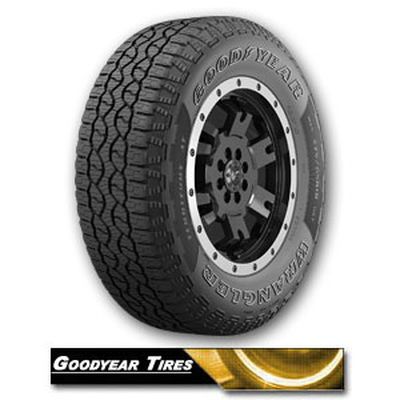 Wrangler Territory AT
