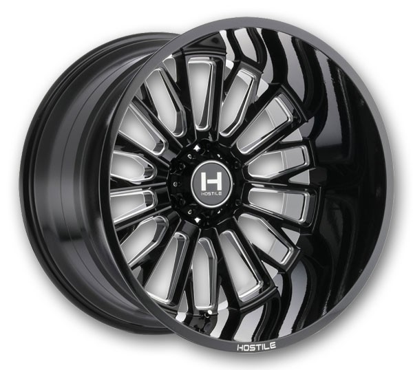 H114 Fury 6lug