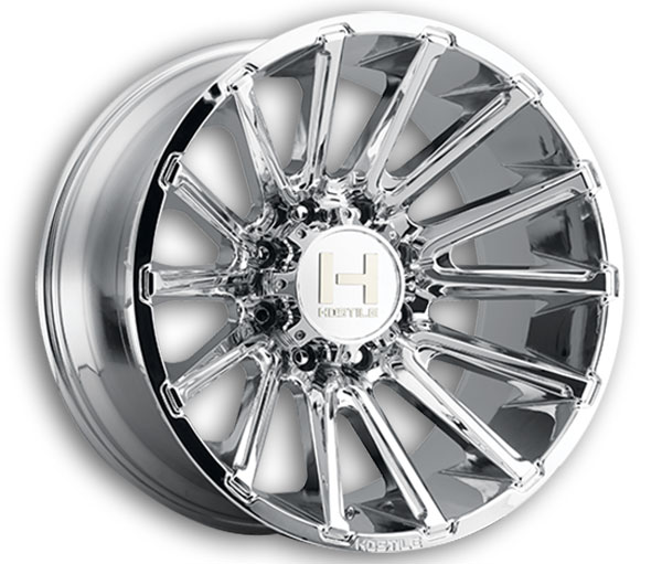 H123 Typhoon 8lug