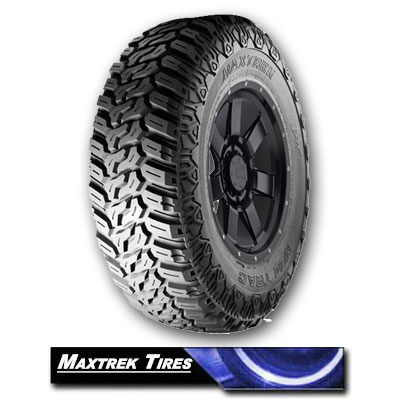Mud Trac Terrain