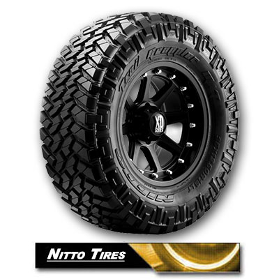 Trail Grappler M/T
