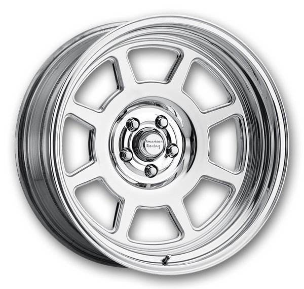 American Racing Forged VF503 2 Piece Forged Polished