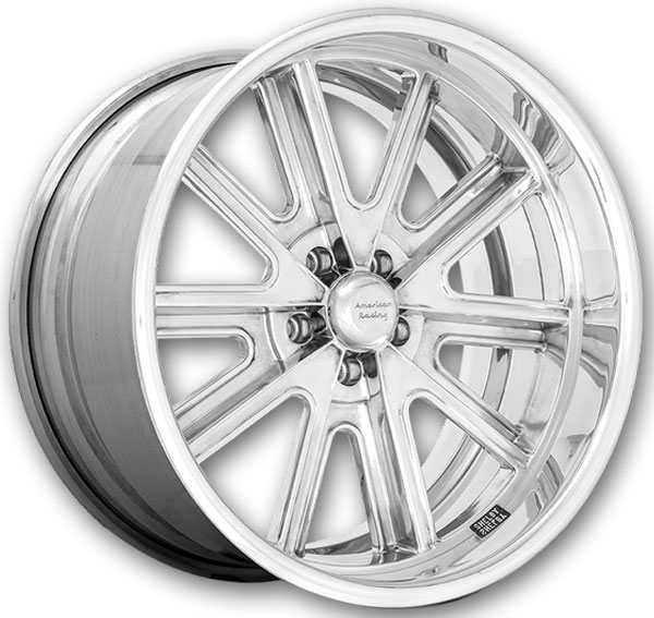 American Racing VN407 2 Piece