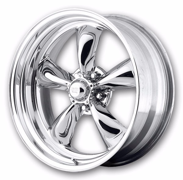 American Racing Torq Thrust II Polished