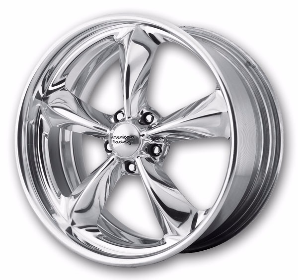 American Racing Torq Thrust SL Polished