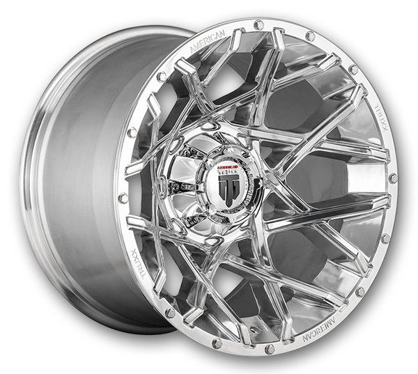 Polished/Beadlock