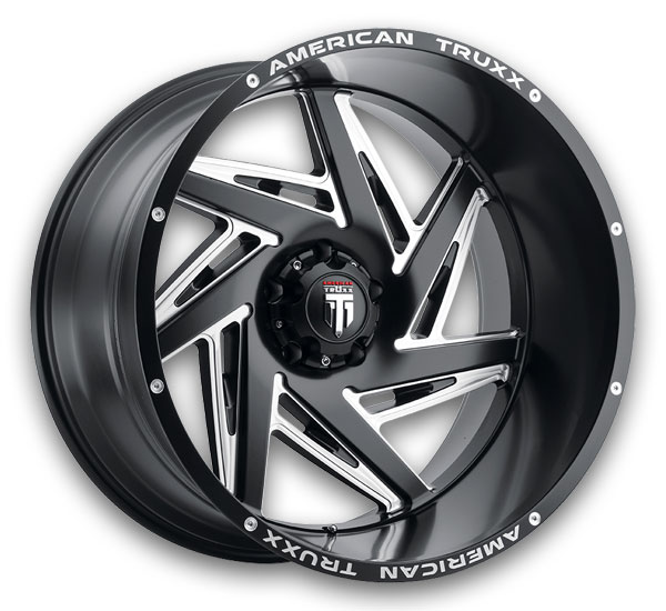 Black Milled