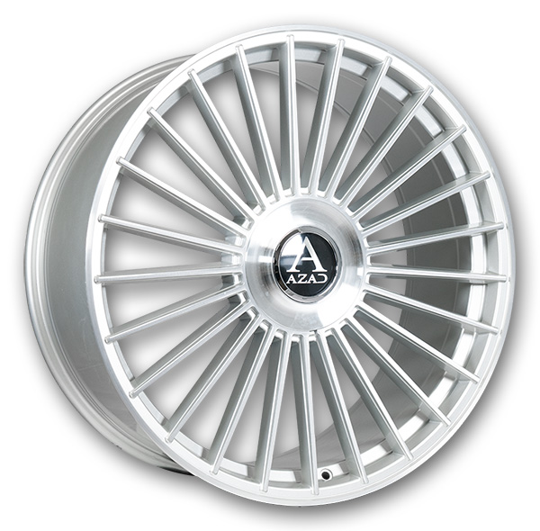 Brushed Silver