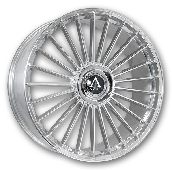 Azad AZ25 Chrome