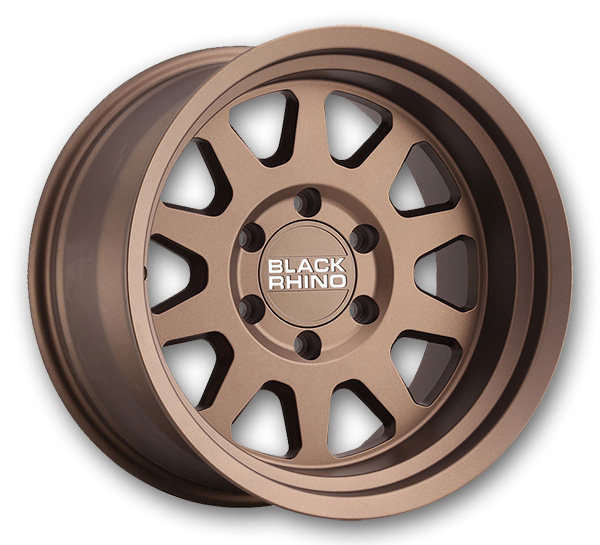 Matte Bronze