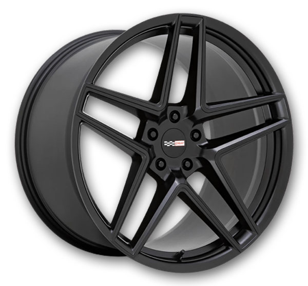 Semi Gloss Black