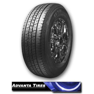 Advanta Tires-SVT-02 LT275/65R20 126/123Q E BSW