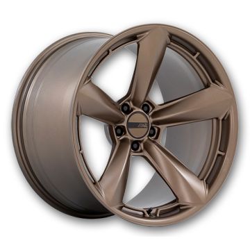 American Racing Wheels TTF 20x11 Matte Bronze 5x115 -6mm 72.56mm