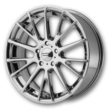 American Racing Wheels AR904 17x7 PVD 5x115 +40mm 72.56mm