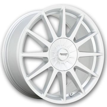 American Racing Wheels AR944 17x8 Hyper Silver 5x127/5x139.7 +20mm 78.1mm