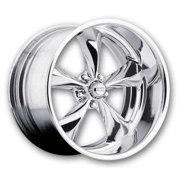 American Racing Forged Wheels VF490 2 Piece Forged 20x8.5 Polished  +0mm 72.56mm