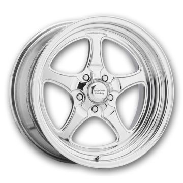 American Racing Forged Wheels VF540 2 Piece Forged 18x10 Polished  +0mm 72.56mm