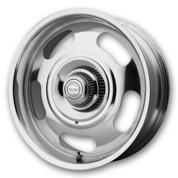 American Racing Wheels VN506 20x9.5 Polished 5x120/5x127 +0mm 78.3mm