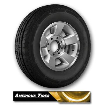 Americus Tires-Commercial LT LT235/75R15 113Q E BSW
