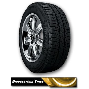 Bridgestone Tires-Blizzak WS90 235/50R19 99H BSW