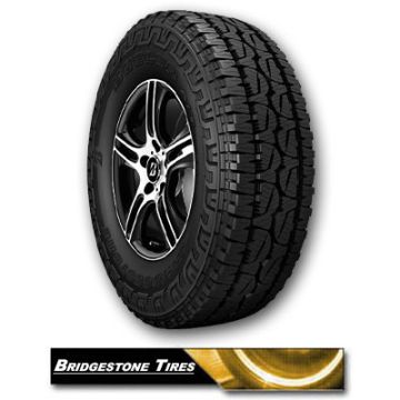 Bridgestone Tires-Dueler A/T Revo 3 LT295/70R18 129/126S E BSW