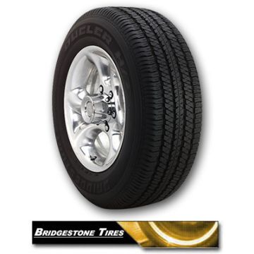 Bridgestone Tires-Dueler H/T 684 II P265/65R17 110S BSW