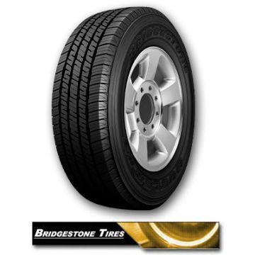 Bridgestone Tires-Dueler H/T 685 265/60R20 118R E BSW