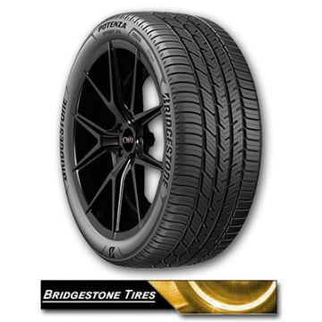 Bridgestone Tires-Potenza Sport A/S 255/40R19 100Y XL BSW