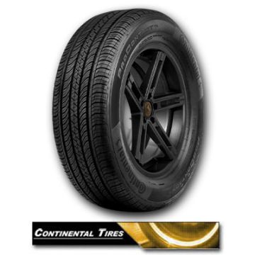 Continental Tires-ProContact TX 205/55R16 89V BSW