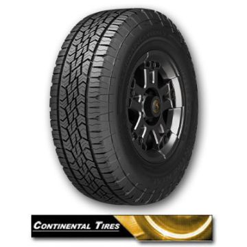 Continental Tires-TerrainContact A/T 265/60R20 118S BSW
