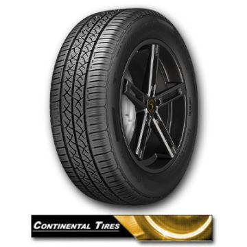 Continental Tires-TrueContact Tour 215/55R18 95T BSW