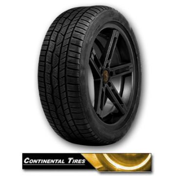 Continental Tires-ContiWinterContact TS830 P 205/60R16 96H XL BSW