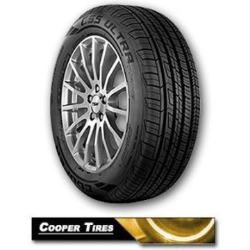 Cooper Tires-CS5 Ultra Touring 195/55R15 85V BSW