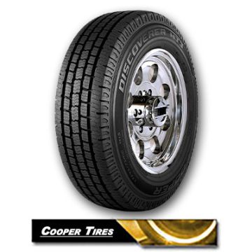 Cooper Tires-Discoverer HT3 LT225/75R16 115/112E BSW