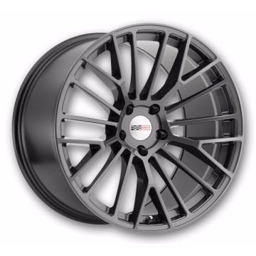 Cray Wheels Astoria 19x9.5 High Gloss Gunmetal 5x120 +56mm 70.3mm
