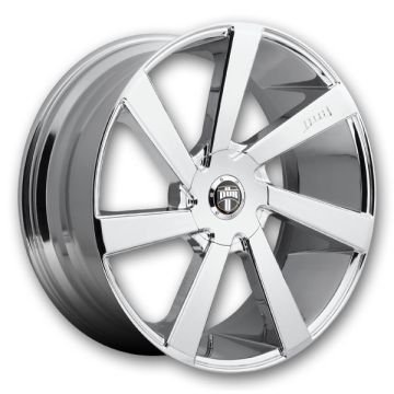Dub Wheels Directa 20x8.5 Chrome Plated  +20mm 87.1mm