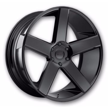 Dub Wheels Baller 26x10 Gloss Black 6x139.7 +20mm 106.1mm