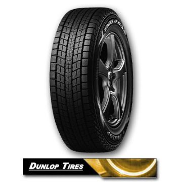 Dunlop Tires-Winter Maxx SJ8 245/65R17 107R BSW