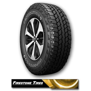 Firestone Tires-Destination A/T2 P265/65R17 110S OWL