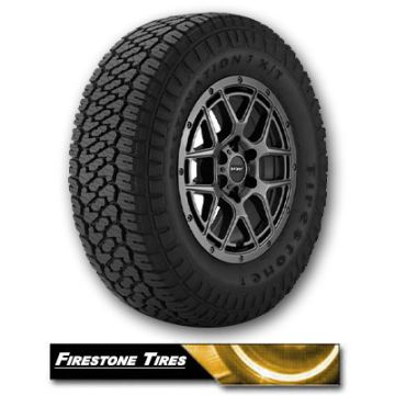 Firestone Tires-Destination X/T LT265/60R20 121/118S E BSW