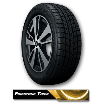 Firestone Tires-Weathergrip 215/55R18 95H BSW
