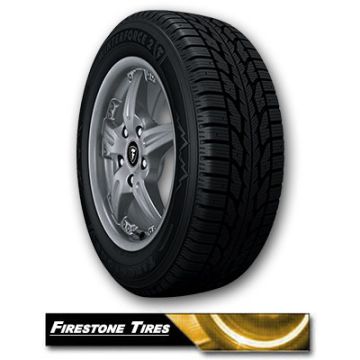 Firestone Tires-Winterforce 2 215/65R17 99S BSW