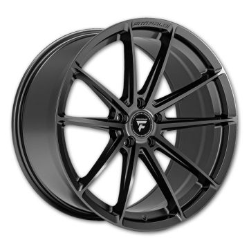 Fittipaldi Wheels 362 20x8.5 Gloss Graphite 5x115 +15mm 71.5mm