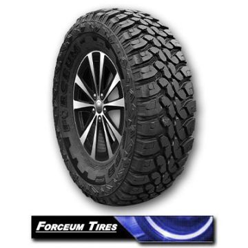 Forceum Tires-MT-08 PLUS 33X12.50R20 114Q E BSW