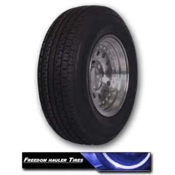 Freedom Hauler Tires-Dutymax All Steel ST ST235/85R16 132/127M G BSW