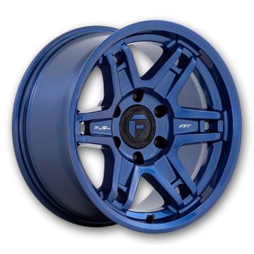 Fuel Wheels Slayer 20x9 Dark Blue 6x120 +1mm 87.1mm
