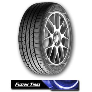 Fuzion Tires-Sport 235/55R17 99W BSW